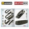 AMMO by Mig Jimenez 7728 SOLUTION BOX 22 – WWII USA ETO. Colors and Weathering System